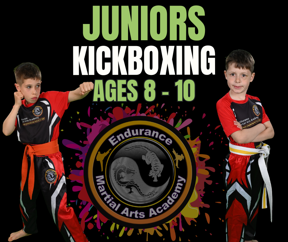 Children's Kickboxing