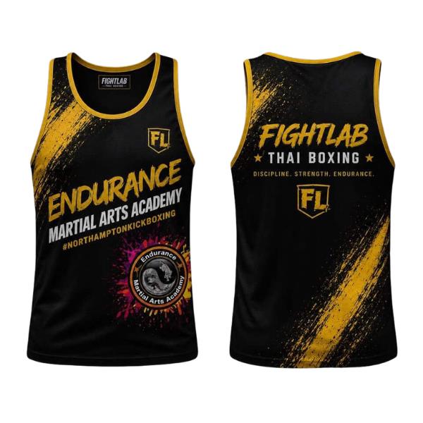Fightlab - Endurance Singlet