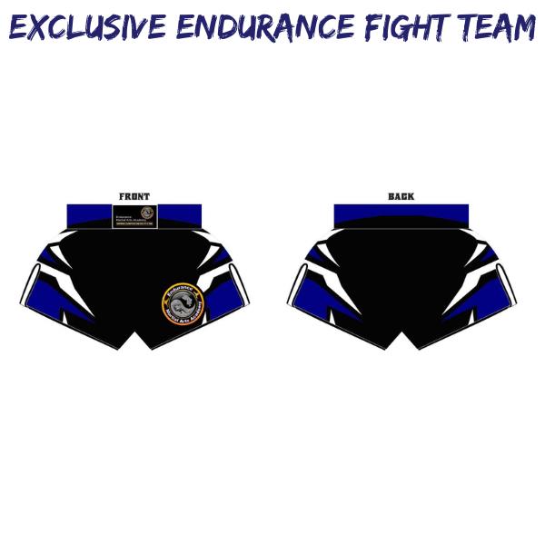 Fight Team Thai Shorts - K1, Kick Light