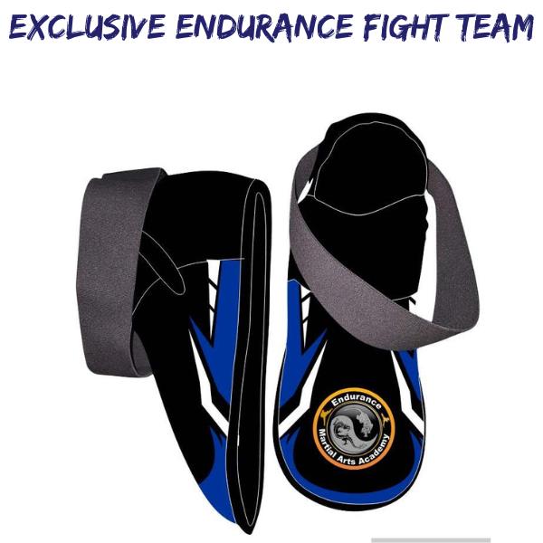 Fight Team Boots