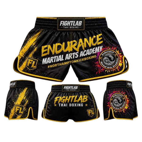 Fightlab - Endurance Thai Shorts