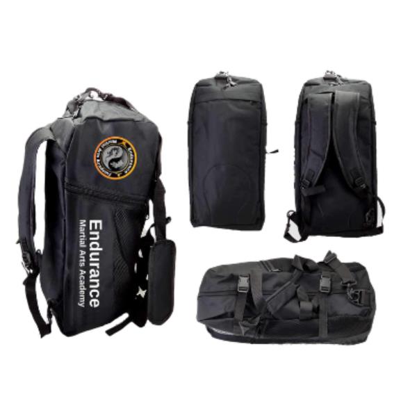 Endurance Martial Arts Academy Official Kit bag