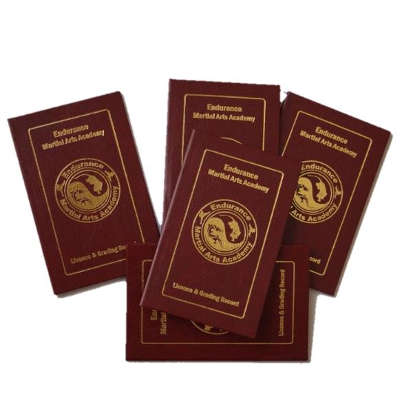 Replacement Licence Book